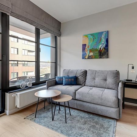 Doki Living & Foodhall By Downtown Apartments Γκντανσκ Εξωτερικό φωτογραφία