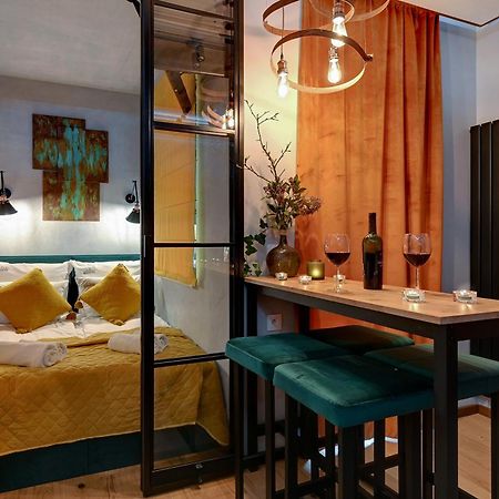 Doki Living & Foodhall By Downtown Apartments Γκντανσκ Εξωτερικό φωτογραφία