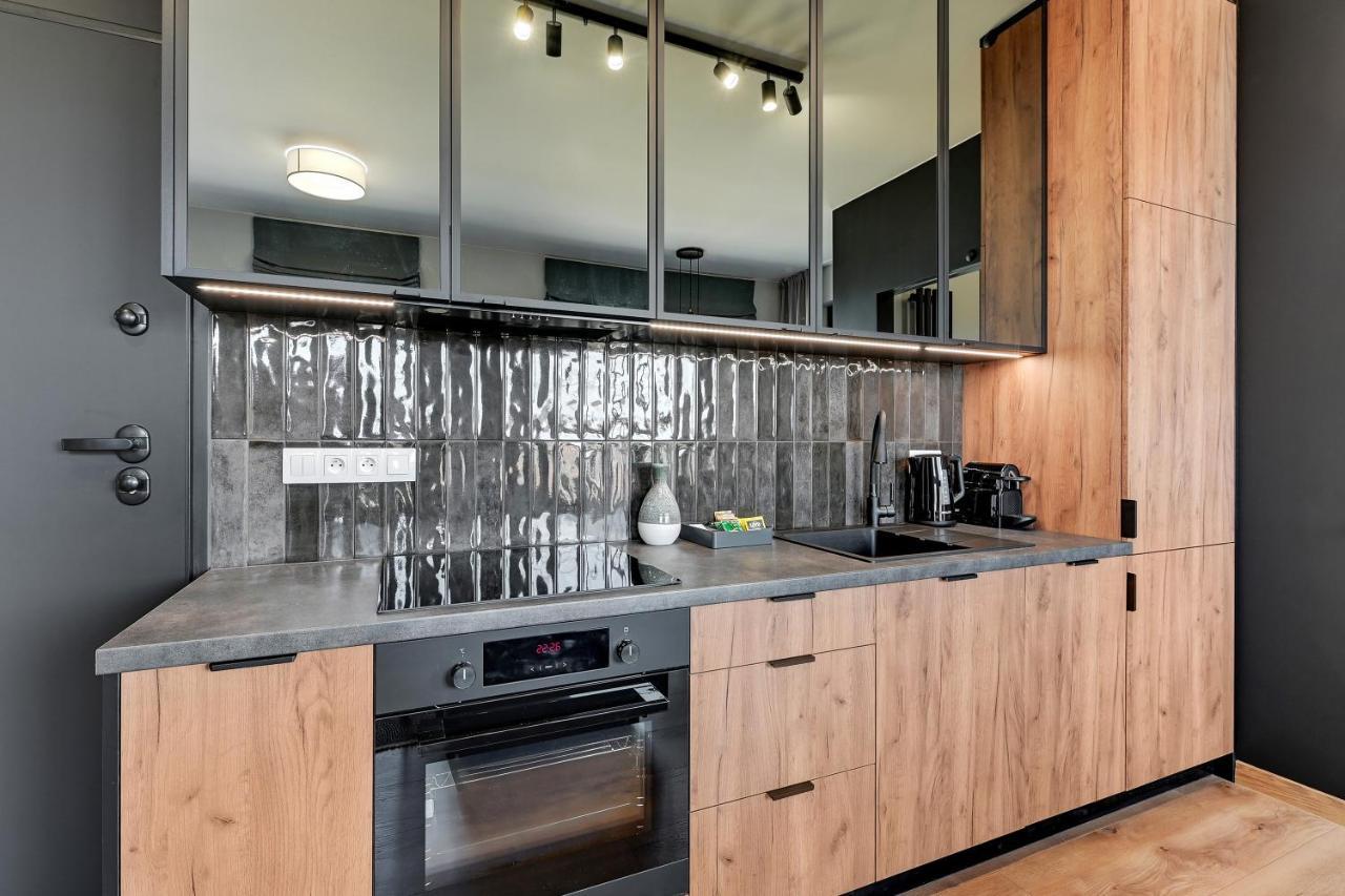Doki Living & Foodhall By Downtown Apartments Γκντανσκ Εξωτερικό φωτογραφία