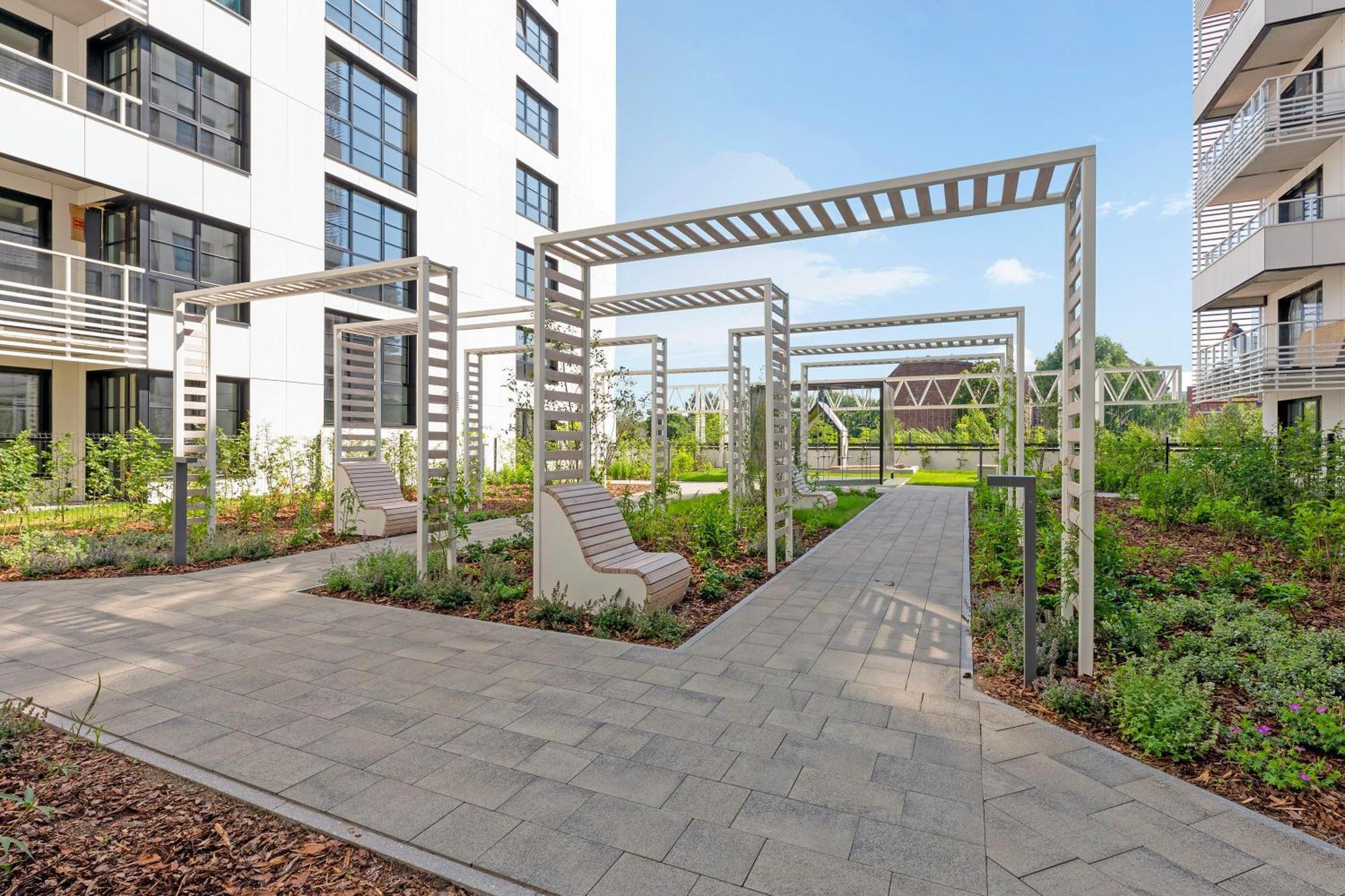 Doki Living & Foodhall By Downtown Apartments Γκντανσκ Εξωτερικό φωτογραφία