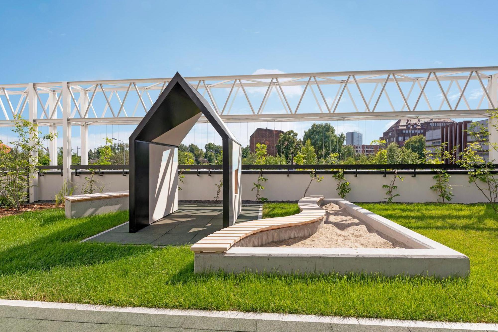 Doki Living & Foodhall By Downtown Apartments Γκντανσκ Εξωτερικό φωτογραφία