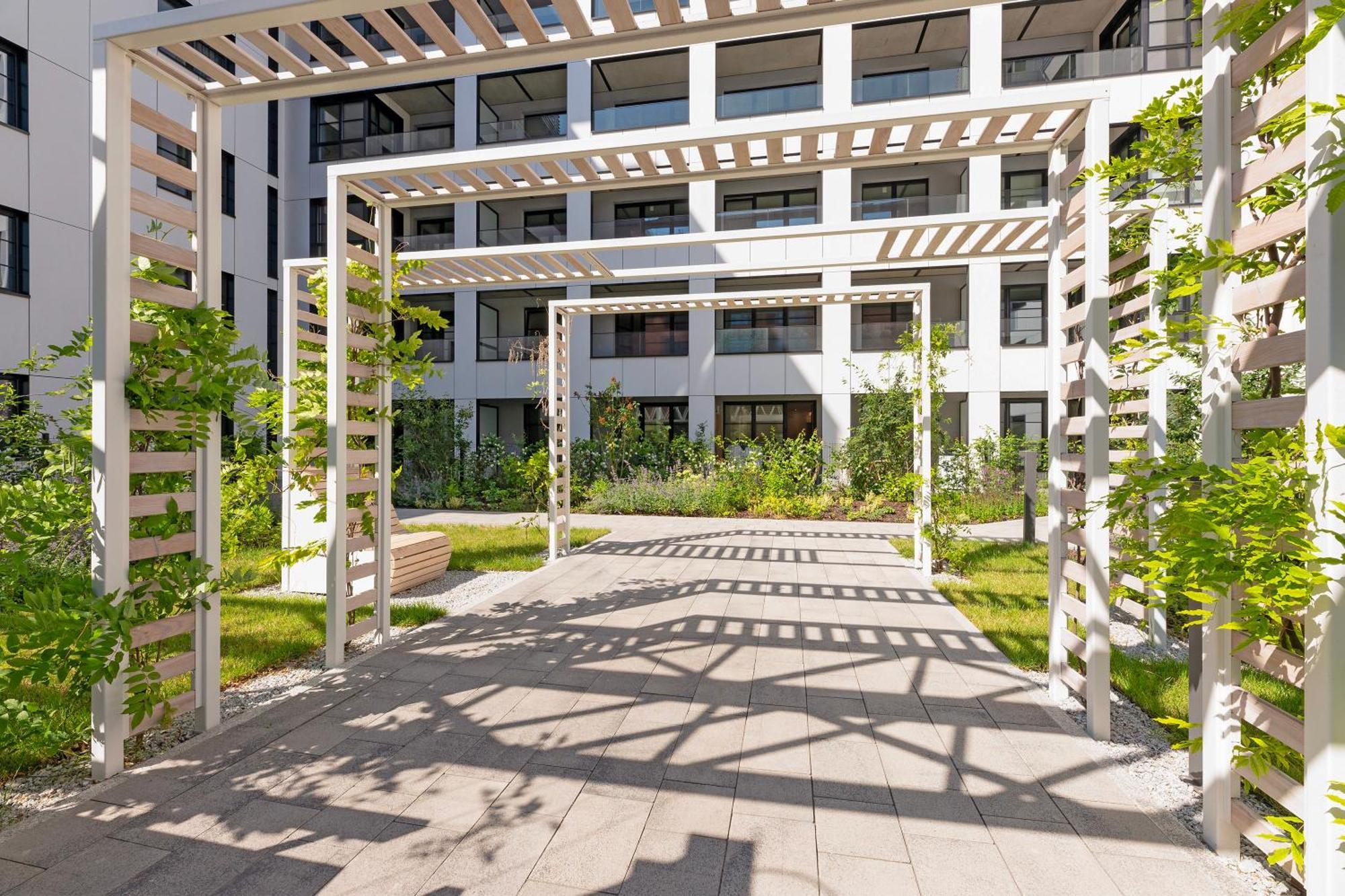 Doki Living & Foodhall By Downtown Apartments Γκντανσκ Εξωτερικό φωτογραφία
