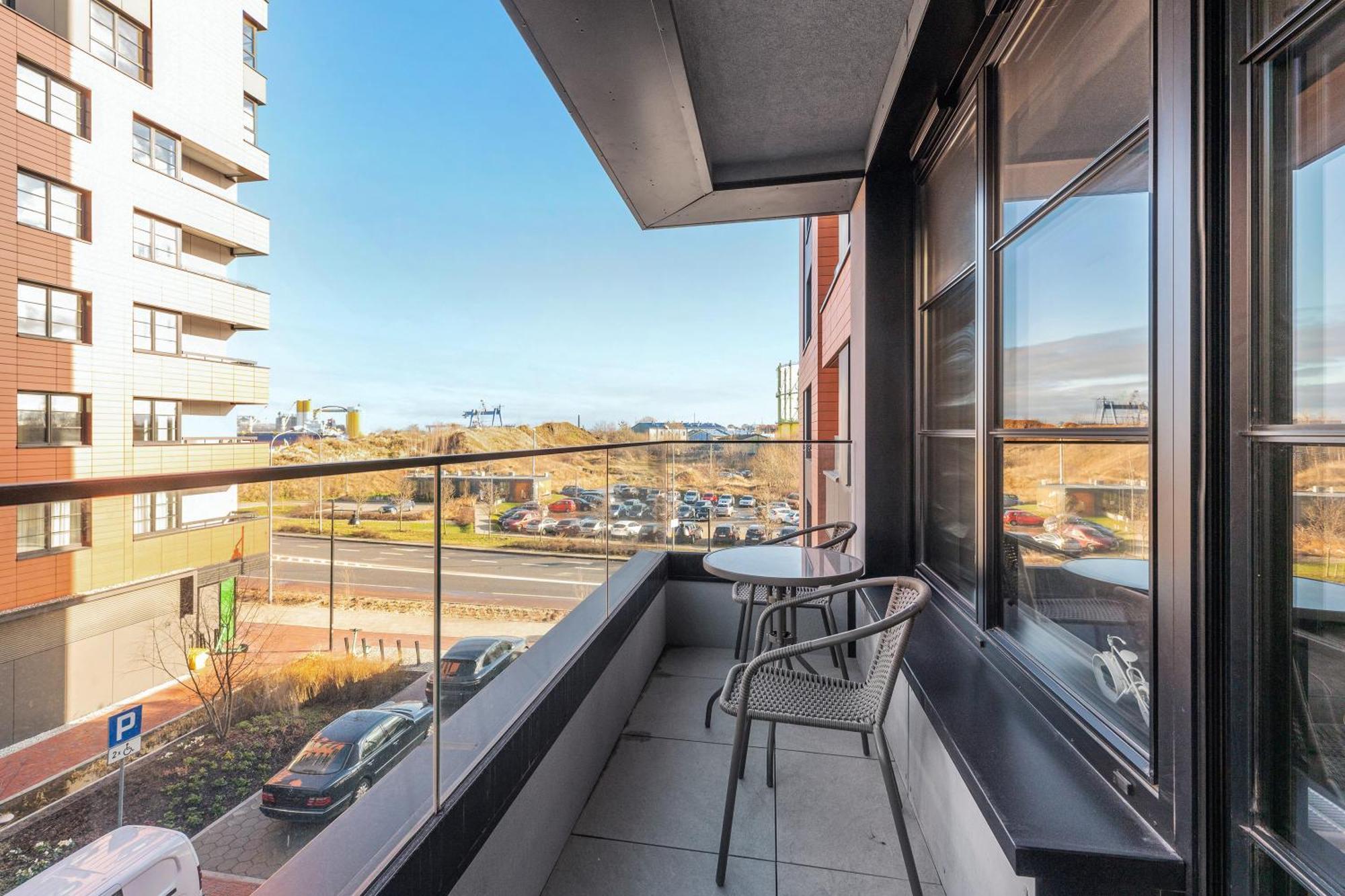 Doki Living & Foodhall By Downtown Apartments Γκντανσκ Δωμάτιο φωτογραφία