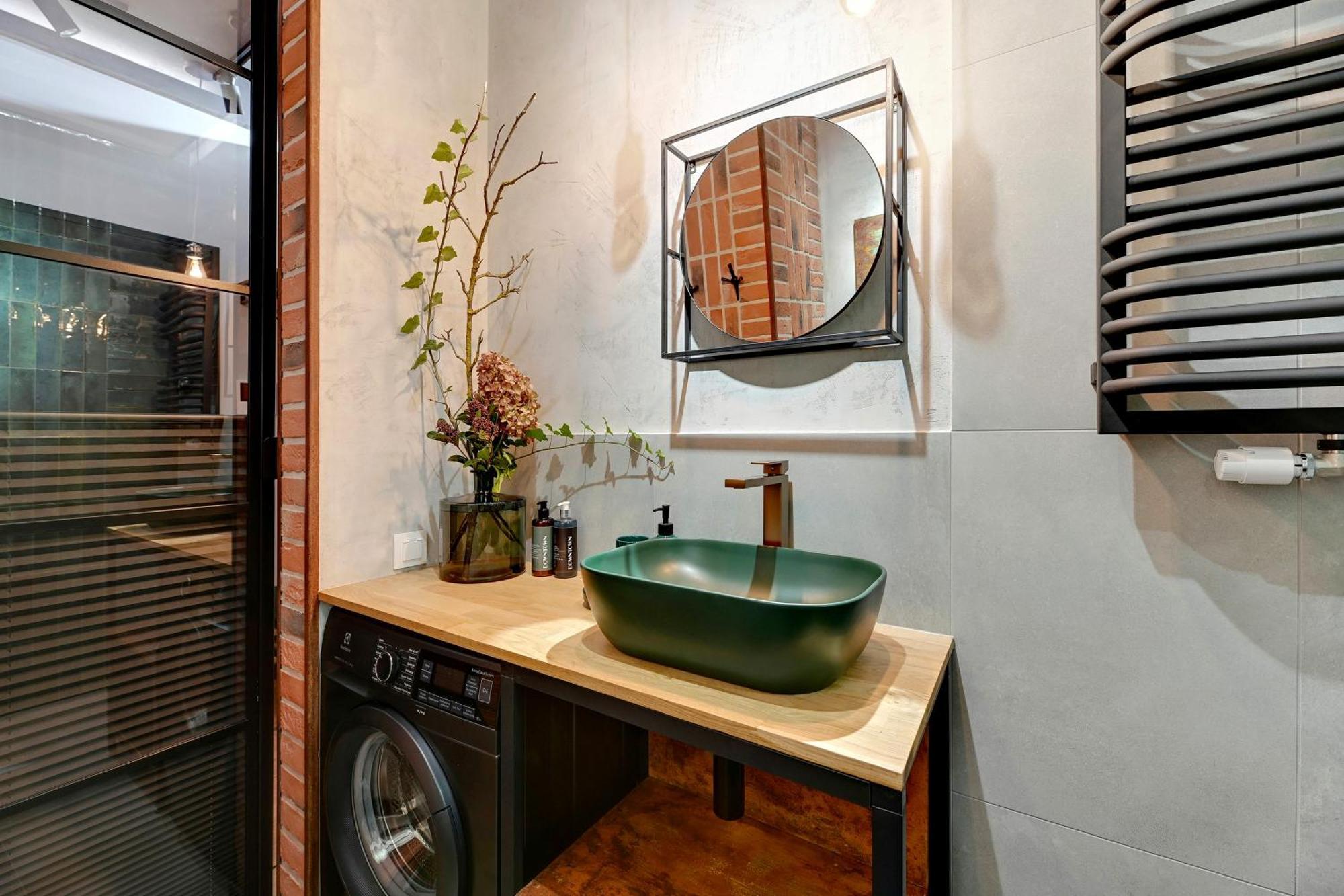 Doki Living & Foodhall By Downtown Apartments Γκντανσκ Δωμάτιο φωτογραφία