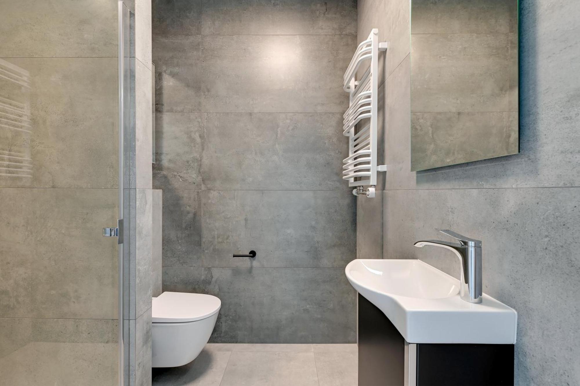 Doki Living & Foodhall By Downtown Apartments Γκντανσκ Εξωτερικό φωτογραφία