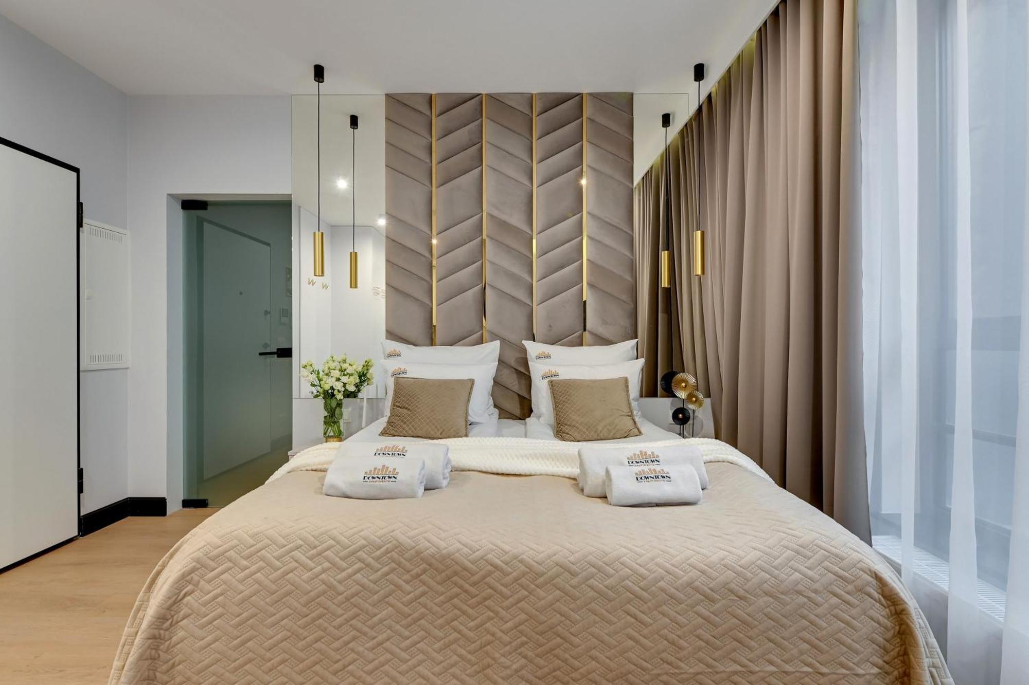 Doki Living & Foodhall By Downtown Apartments Γκντανσκ Εξωτερικό φωτογραφία